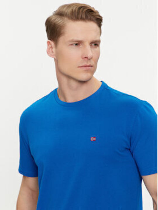Salis T-shirt Blue