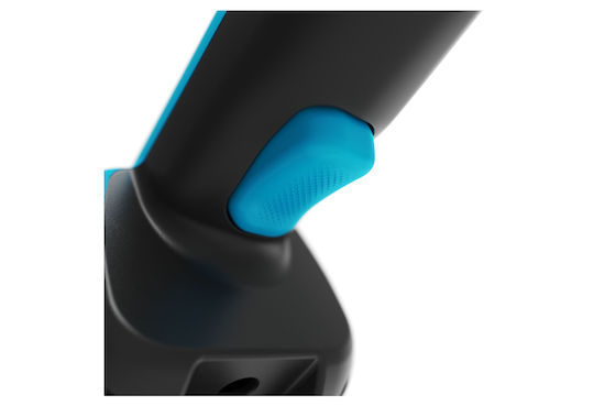 Black & Decker Επαναφορτιζόμενο Σκουπάκι Χειρός 7.2V Μπλε