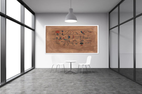 Characters 1931 Tablou pe Pânză 90x60cm