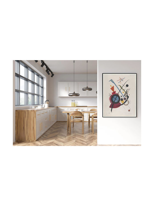 1923 Painting on Canvas 50x80cm