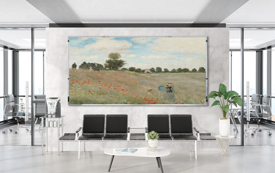 Claude Monet's Картина Платнен 40x30см