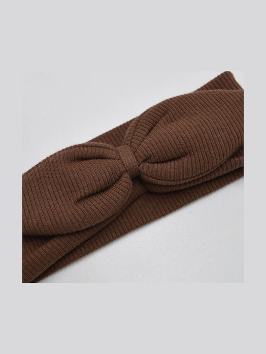 Extan Bebe Kids Headband Brown 1pc