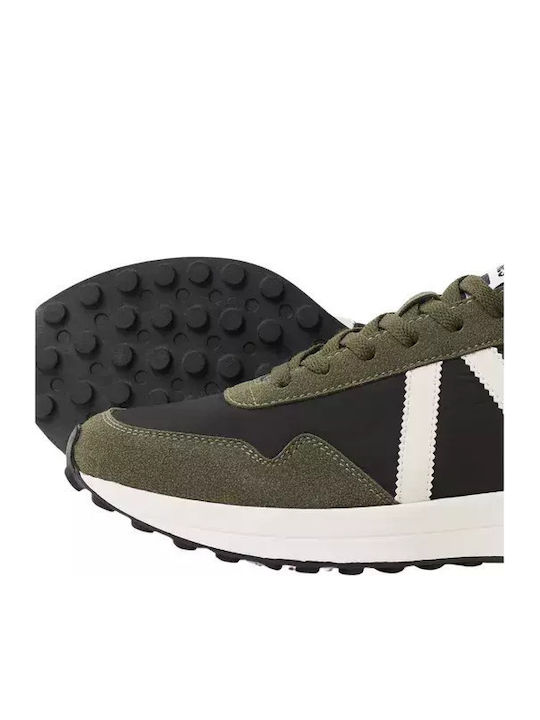 Ανδρικά Sneakers Olive