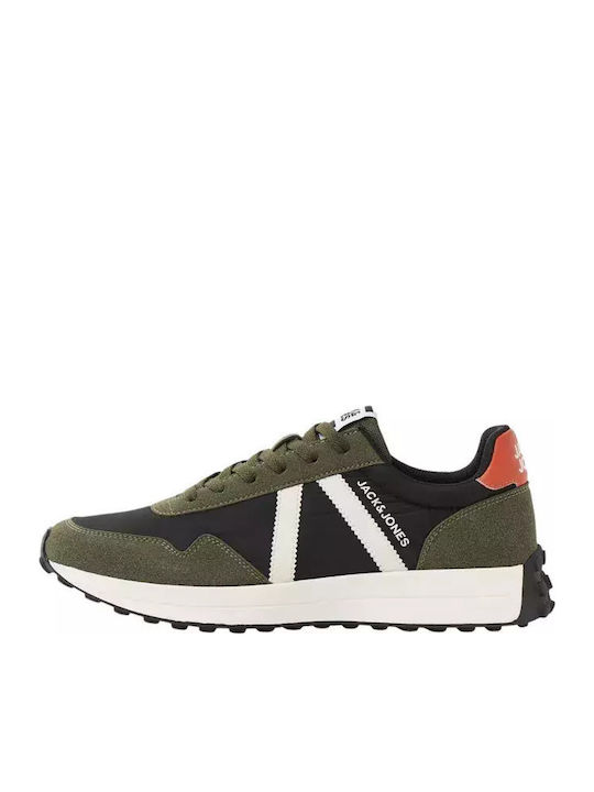 Ανδρικά Sneakers Olive