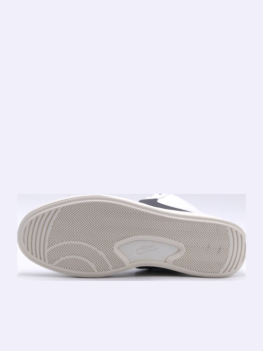Blazer Phantom Mid Flatforms Boots White / Summit White / Phantom / Black