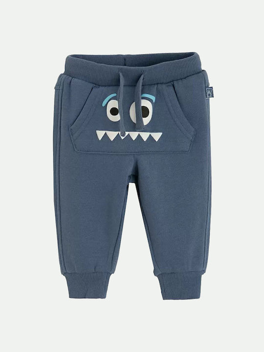 Cool Club Kids Sweatpants Darkblue 1pcs