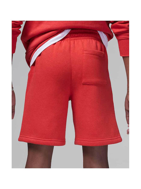 Kids' Athletic Shorts/Bermudas Essentials Red