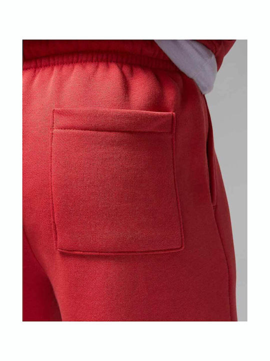 Kids' Athletic Shorts/Bermudas Essentials Red