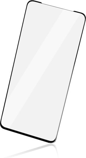 Naxius Top Full Face Tempered Glass Μαύρο (Poco F4)