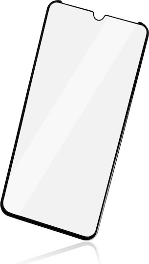 Naxius Top Full Face Tempered Glass Negru (Redmi 8A)