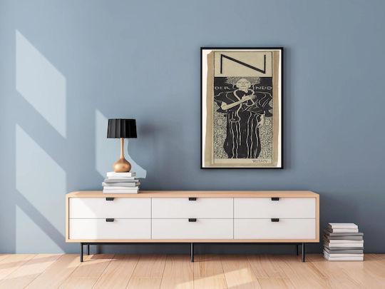 Painting on Canvas 60x90cm