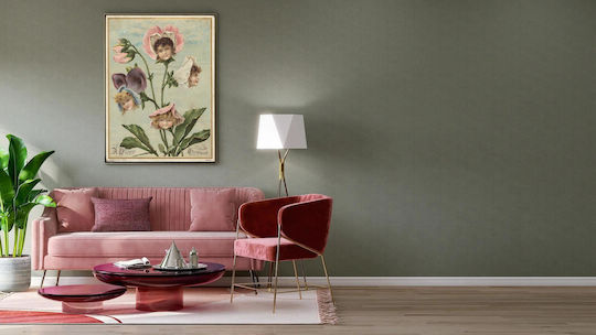 A Happy Christmas Painting on Canvas 100x150cm