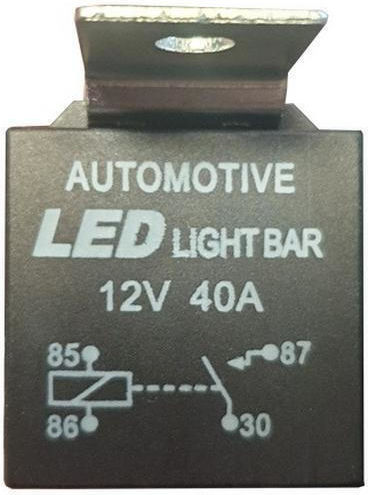 Carner LED Car Towing & Trailer Light with Screws 12V 1pc