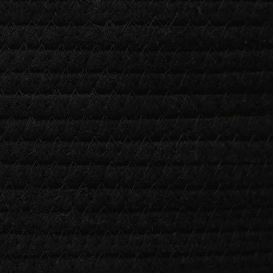 vidaXL Coș de Depozitare Tesatura cu capac Multicolor 40x40x35cm 1buc