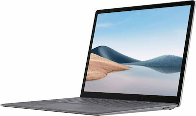 Microsoft Surface Laptop 4 13.5" Ecran tactil (i5-1135G7/8GB/512GB SSD/W11 Acasă) Ice Blue (Tastatură US)