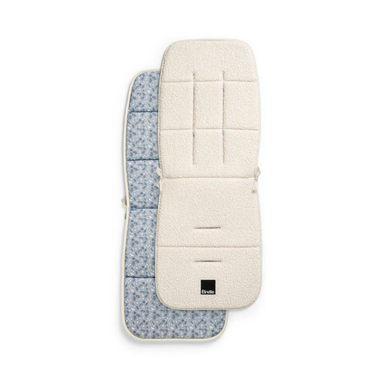 Elodie Details Kinderwagenabdeckung Beidseitig 32x85cm Gray