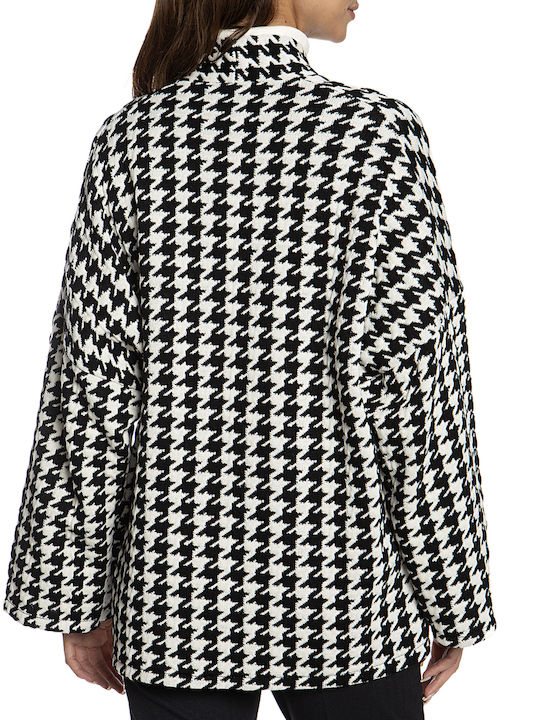 Cavalieri Women's Cardigan Negru