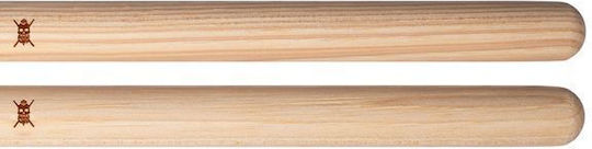 Meinl Hickory Bețe Tobe Semnătura cu Vârf de Formă Ghindă