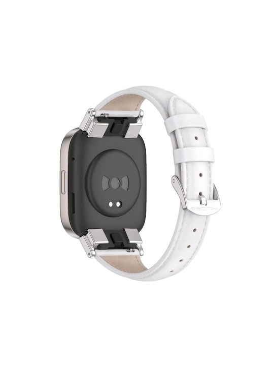 Mijobs Λουράκι Λευκό (Redmi Watch 3) Mijobs Λουράκι Λευκό (Redmi Watch 3)