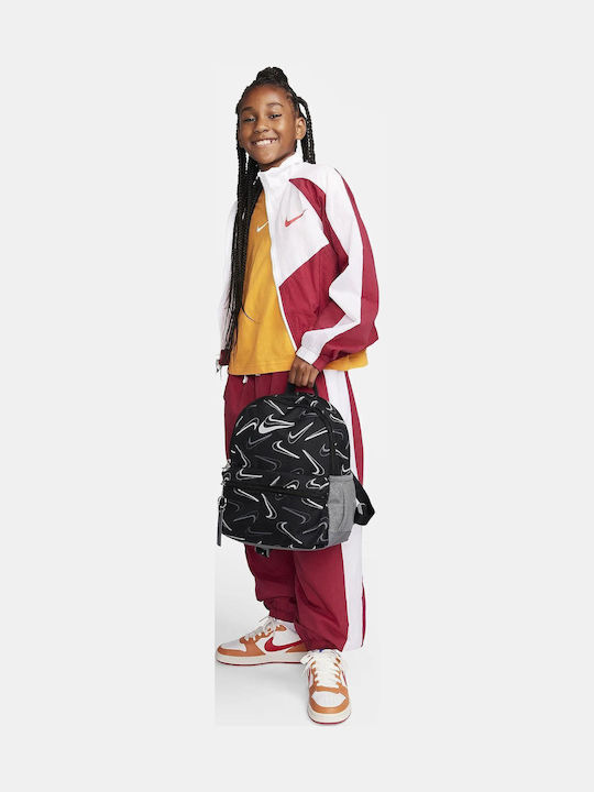 Nike Jdi Παιδική Τσάντα Πλάτης Μαύρη 33x25x33εκ.