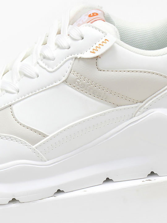 Kinder Sneaker Weiße