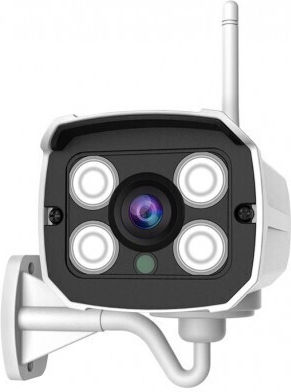 Conceptum SriHome SH024 (3MP) IP Surveillance Camera Wi-Fi 3MP Full HD+ Waterproof with Lens 4mm