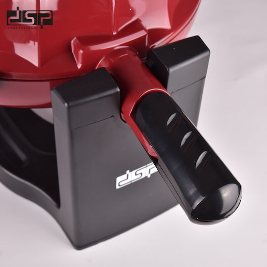 DSP KC3009 Συσκευή για Cake 1600W Red
