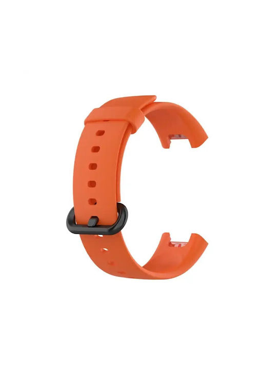 Λουράκι Πορτοκαλί (Redmi Watch 2 Lite)