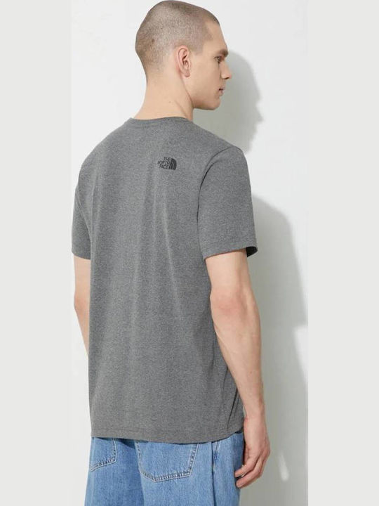 T-shirt Gray