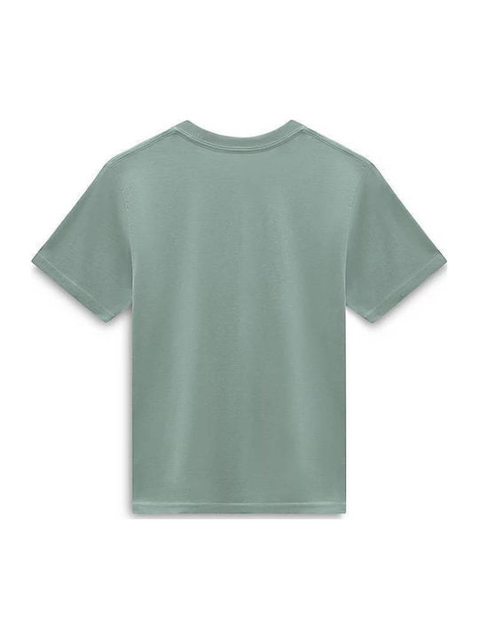 Vans T-shirt ICEBERG GREEN