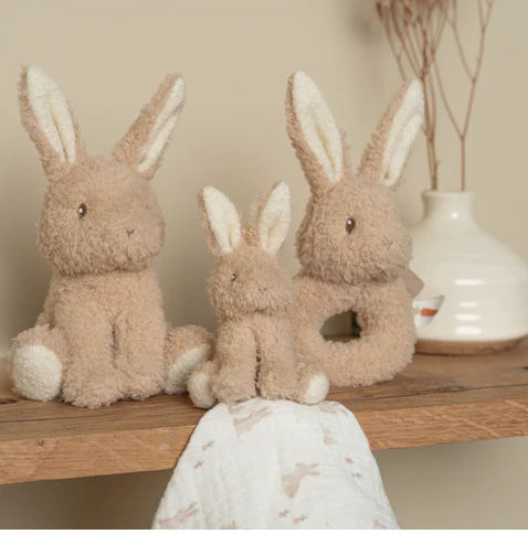 Little Dutch Baby Gift Set Baby Bunny 3pcs