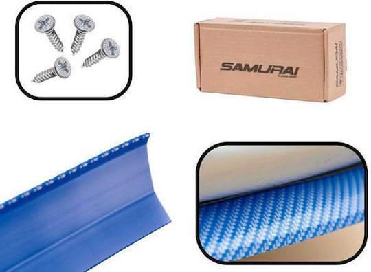 Fio Protective Film for Car Bumpers 2.5m x 2.5m 1pcs Blue