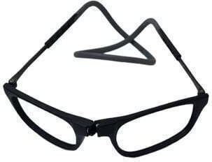 Lumia Optics Γυαλιά Πρεσβυωπίας +1.75 με Μαγνήτη σε Μαύρο χρώμα EYESEELH232C2.175