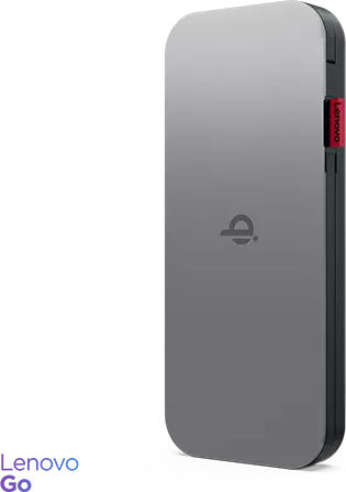 Lenovo Go Wireless Power Bank 10000mAh 30W Power Delivery Gray