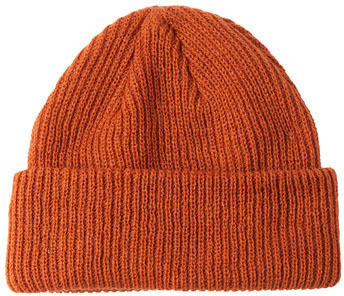 Beanie Unisex Beanie in Orange color