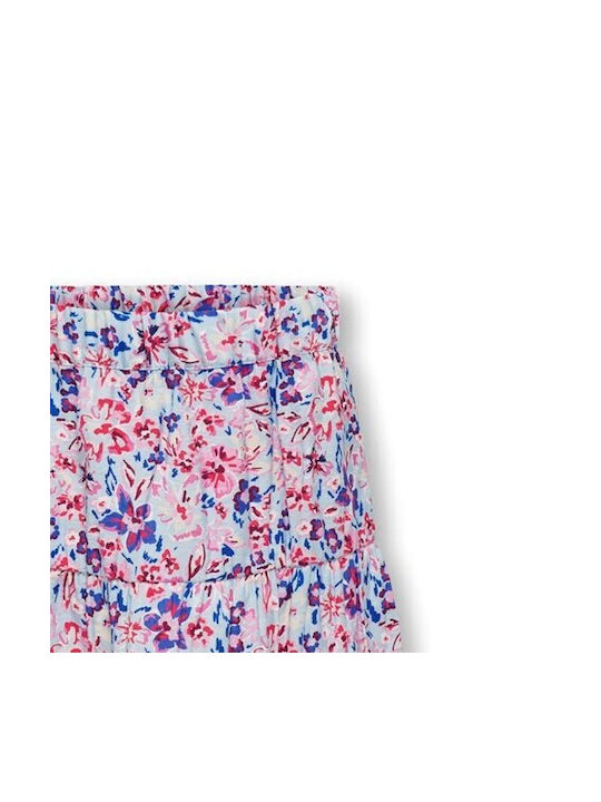 Kids Only Kids Skirt Floral Multicolor