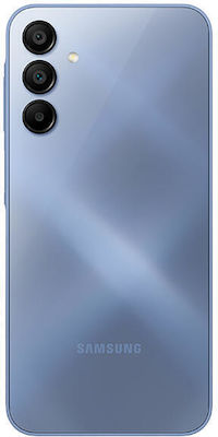 Samsung Galaxy A15 4G Dual SIM (4GB/128GB) Blau