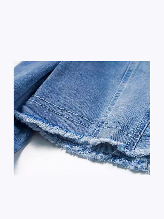 Kinder Jeansjacke Blue