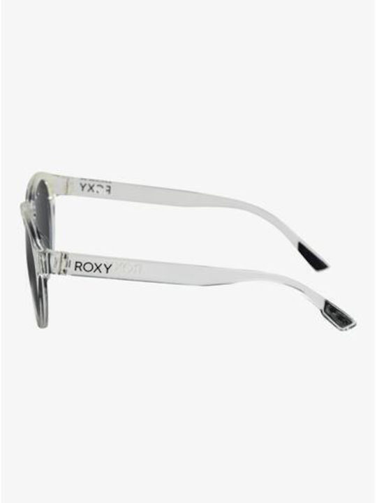 Roxy Sunglasses with Gray Plastic Frame and Gray Lens ERJEY03121RX0_XWWS