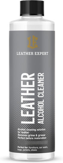 Leather Expert Υγρό Καθαρισμού και Προστασίας για Δερμάτινα Μέρη Αυτοκινήτου 250ml