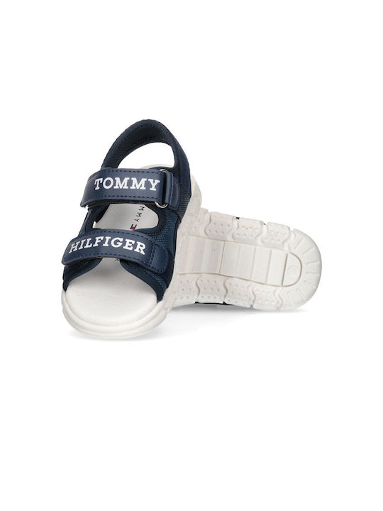 Tommy Hilfiger Kinder Sandalen Marineblau