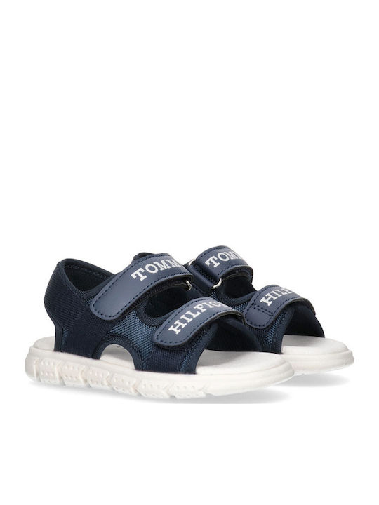Kids' Sandals Navy Blue