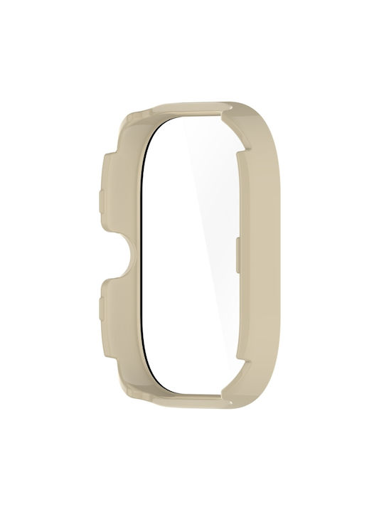 Πλαστική Θήκη σε Λευκό χρώμα για το Redmi Watch 4 Redmi Watch 4