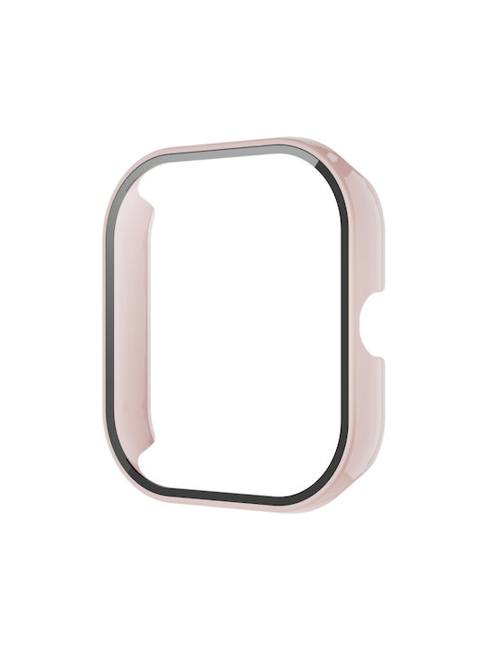 Πλαστική Θήκη σε Ροζ χρώμα για το Redmi Watch 4 Redmi Watch 4