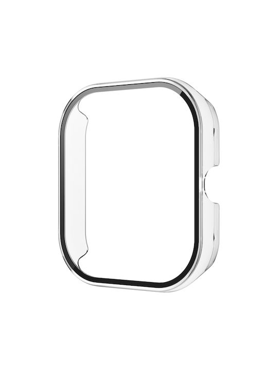 Plastic Case in Transparent color for Redmi Watch 4