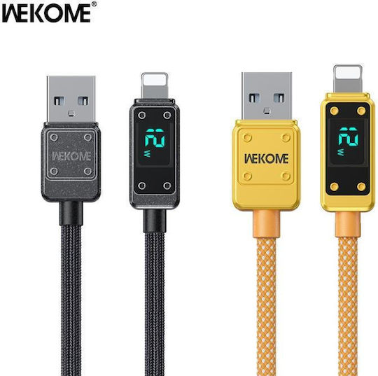 WK Wdc-06 USB-A to Lightning Cable 1m