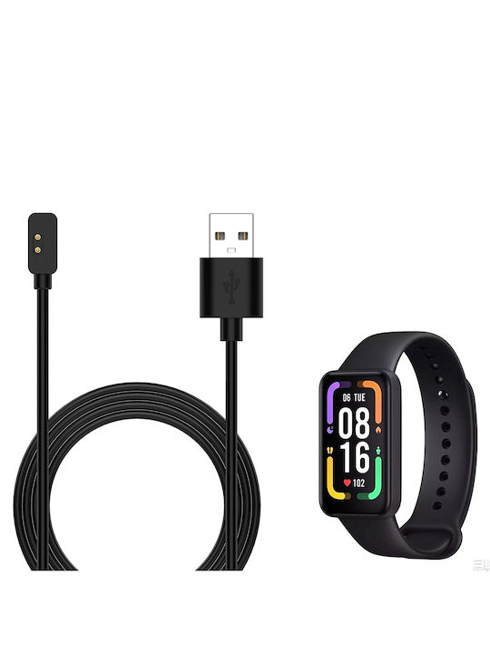 Techsuit Μαύρο (Apple WatchXiaomi Watch.)