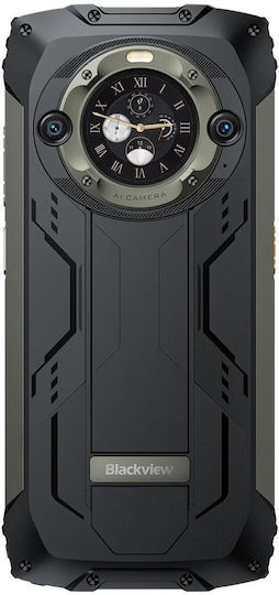 BlackView BV9300 Pro Dual SIM (12GB/256GB) Resistant Smartphone Black