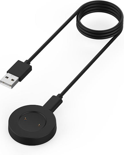 Techsuit Wearable Charger Huawei Watch, Honor Watch Blackς