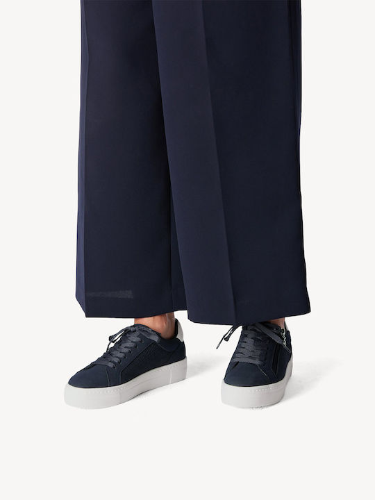 Tamaris Sneakers Navy Blue